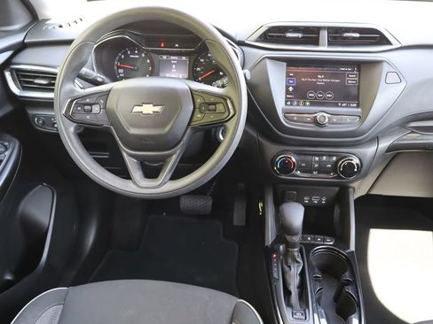 Certified 2023 Chevrolet TrailBlazer LT image 16