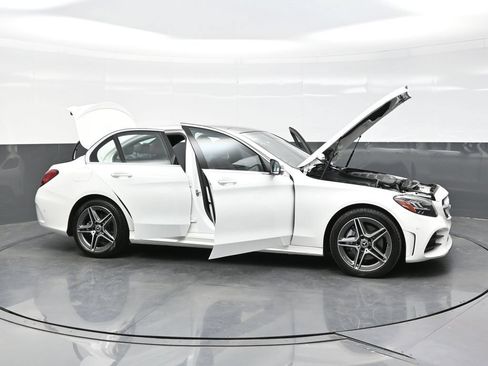 Used 2021 Mercedes-Benz C 300 4MATIC Sedan image 44