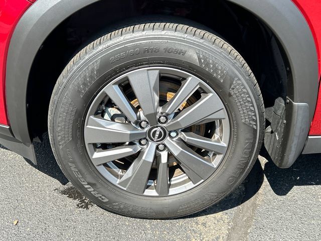 Certified 2024 Nissan Pathfinder SV w/ SV Premium Package AWD/4WD image 8
