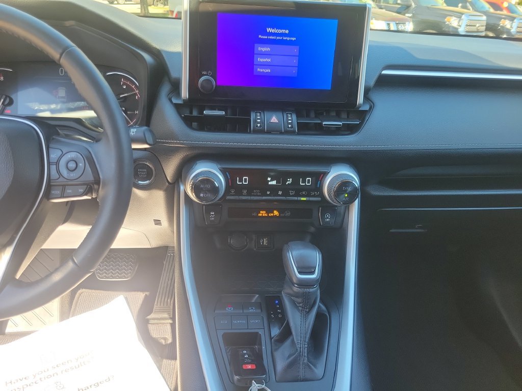 Used 2024 Toyota RAV4 XLE Premium FWD image 17