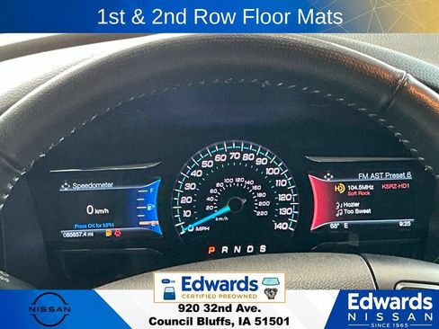 Used 2019 Ford Flex Limited w/ Equipment Group 303A AWD/4WD image 27