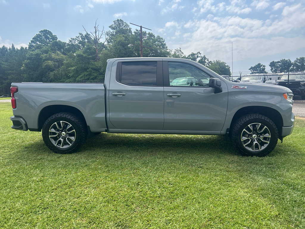 Used 2024 Chevrolet Silverado 1500 RST w/ All Star Edition Plus AWD/4WD image 9