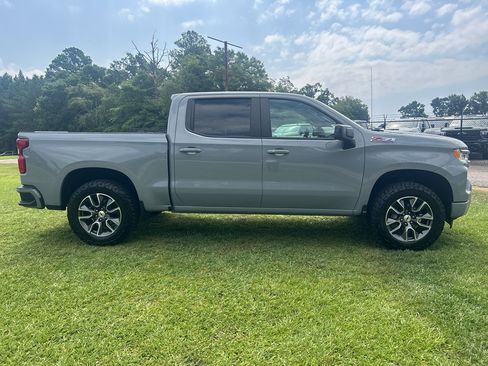 Used 2024 Chevrolet Silverado 1500 RST w/ All Star Edition Plus AWD/4WD image 9