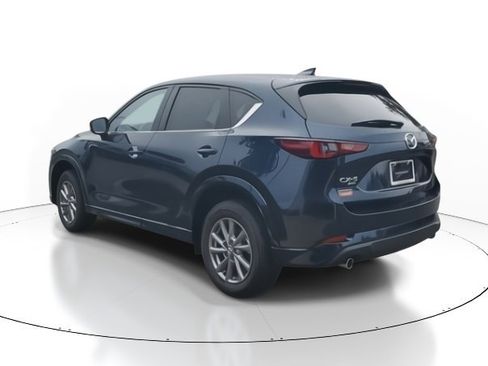 New 2025 MAZDA CX-5 AWD 2.5 S w/ Select Package image 4