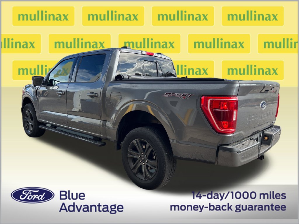 Used 2023 Ford F150 XLT w/ Equipment Group 302A High AWD/4WD image 3