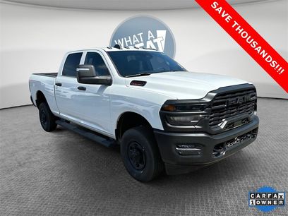 Used 2025 RAM 2500 Tradesman