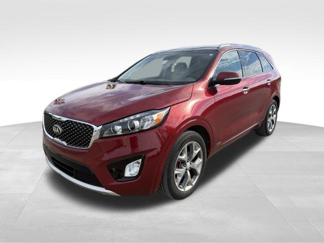 Used 2017 Kia Sorento SX AWD/4WD image 7