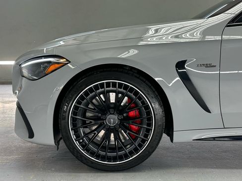 Used 2025 Mercedes-Benz CLE 53 AMG 4MATIC Coupe image 6