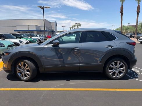 Used 2021 MAZDA CX-30 AWD 2.5 S w/ Premium Package image 7