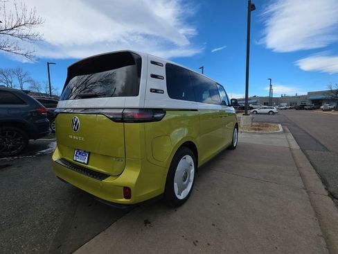 New 2025 Volkswagen ID. Buzz 1st Edition image 5