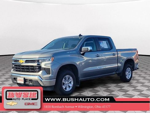 Used 2026 Chevrolet Silverado 1500 LT AWD/4WD image 2