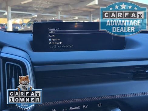 Used 2024 MAZDA CX-50 AWD 2.5 Turbo image 6