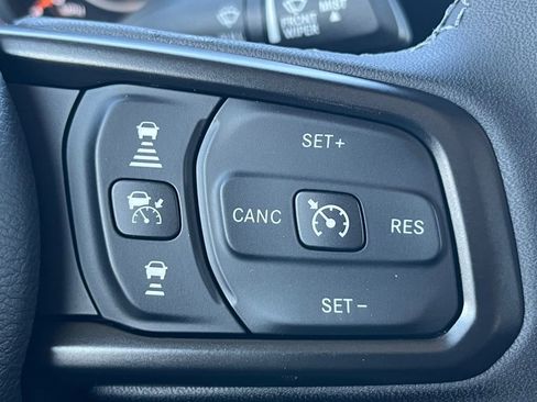 New 2026 Jeep Gladiator Mojave AWD/4WD image 10