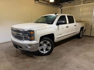 Used 2015 Chevrolet Silverado 1500 LTZ w/ LTZ Plus Package image 1