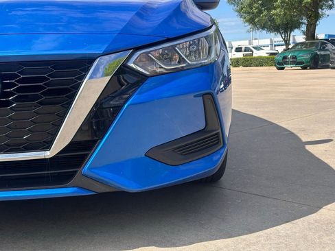 Used 2021 Nissan Sentra SV w/ Trunk Package image 8