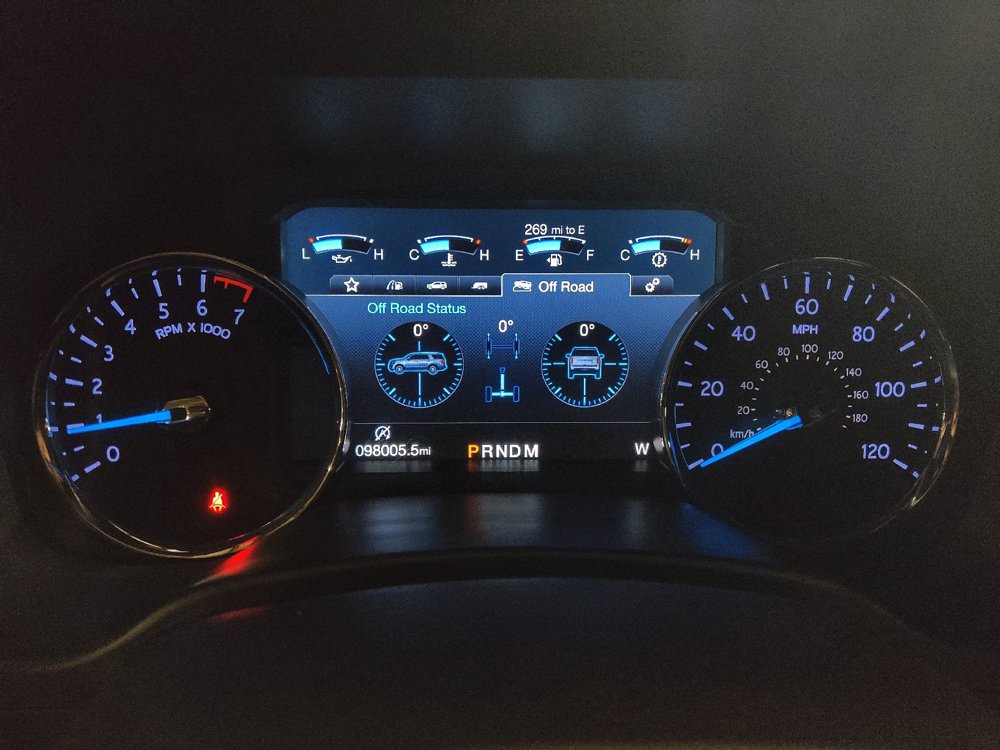 Used 2018 Ford Expedition Max XLT w/ Equipment Group 202A RWD image 23