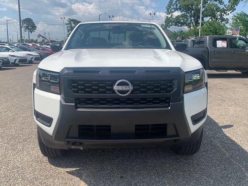 New 2026 Nissan Frontier S w/ S Utility Package AWD/4WD image 3