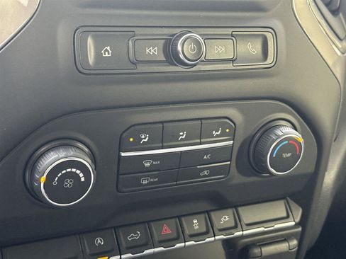 Used 2022 Chevrolet Silverado 1500 Custom w/ LPO, Dark Essentials Package image 20