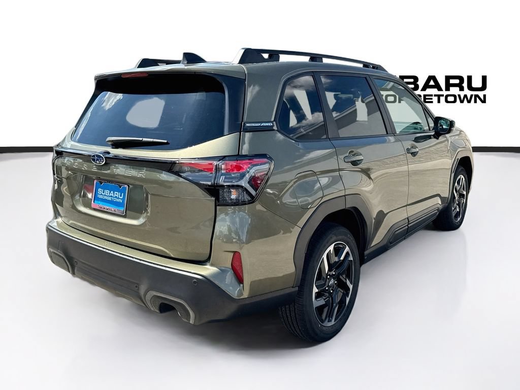 New 2026 Subaru Forester Limited AWD/4WD image 8