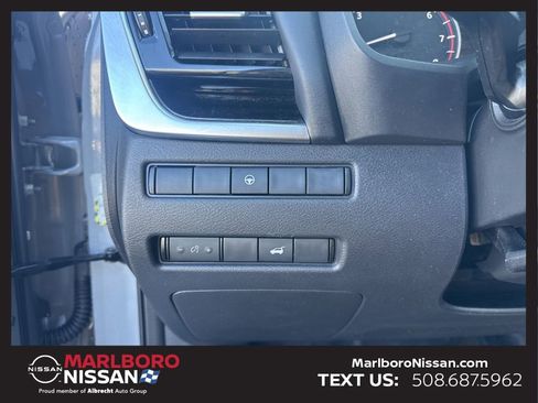 Certified 2022 Nissan Rogue SL w/ SL Premium Package image 20