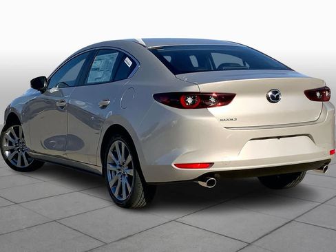 New 2026 MAZDA MAZDA3 2.5 S Sedan w/ Preferred Pkg image 12
