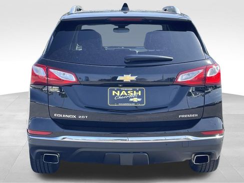 New 2026 Chevrolet Equinox LT w/ Convenience Package II image 4