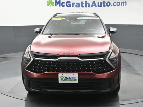 Used 2025 Kia Sportage X-Line w/ Premium Package AWD/4WD image 6