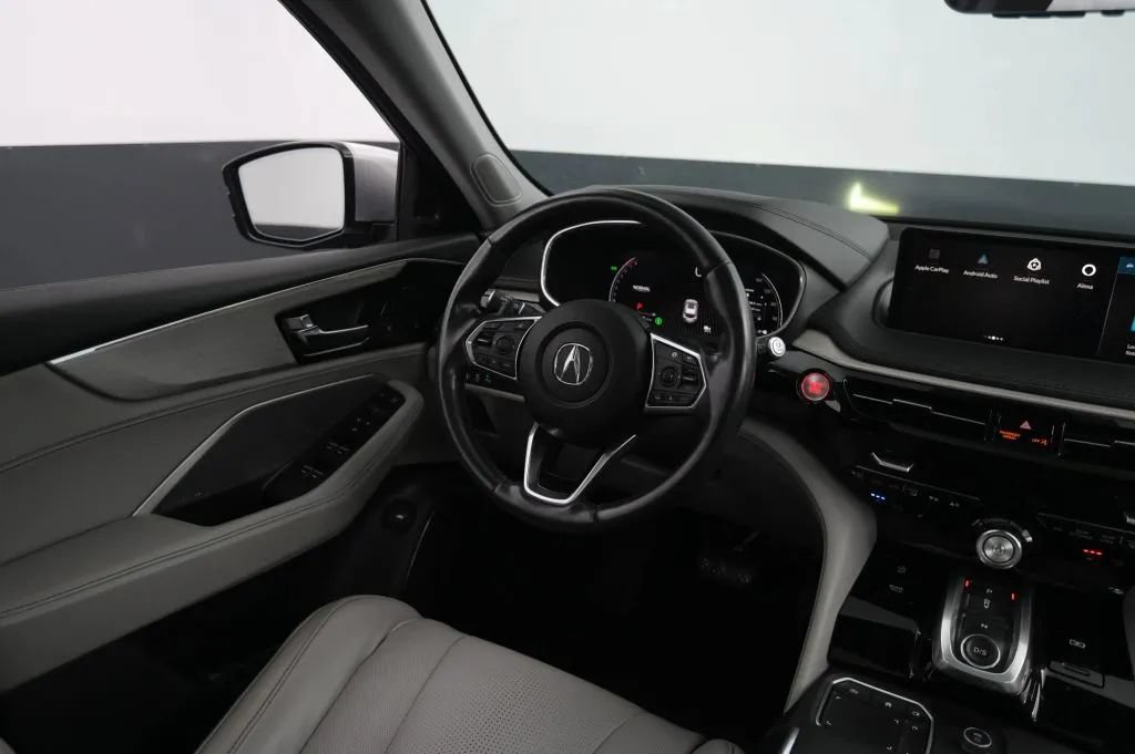 Used 2022 Acura MDX w/ Advance Package AWD/4WD image 32