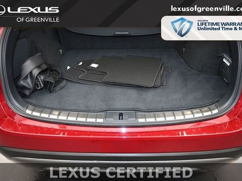 Certified 2023 Lexus RX 350 Premium Plus w/ Cold Area Package FWD image 25