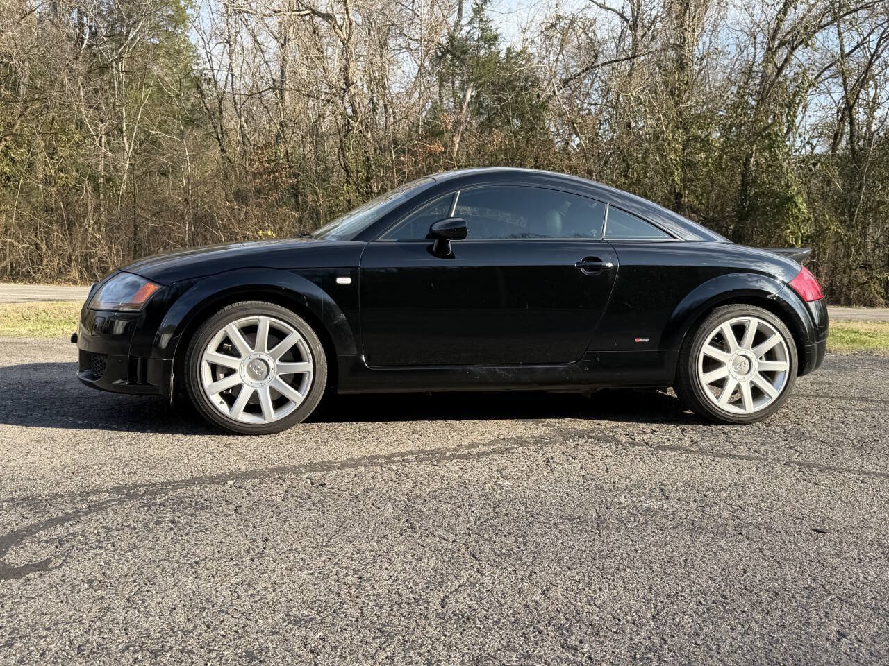 Used 2004 Audi TT 3.2 AWD/4WD image 2