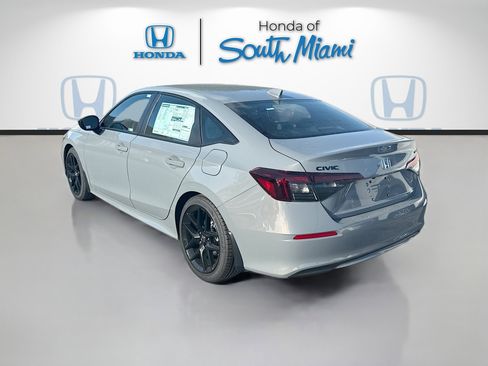 New 2026 Honda Civic Sport image 5
