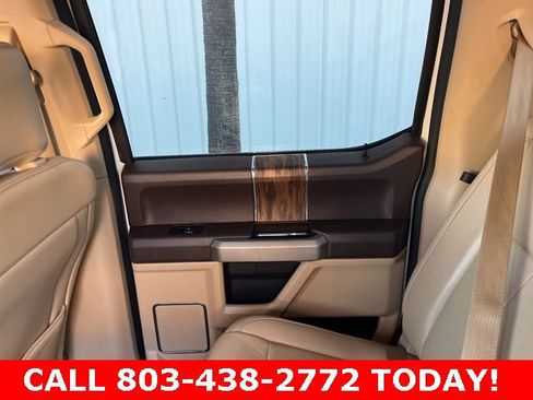 Used 2019 Ford F150 Lariat w/ Equipment Group 501A Mid image 13