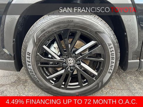 Certified 2024 Toyota Corolla Cross AWD Hybrid image 9