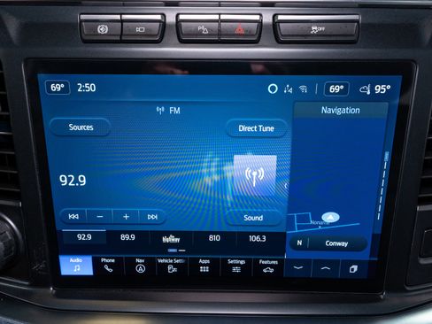 Used 2024 Ford F250 Limited AWD/4WD image 25