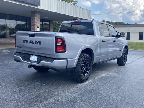 Used 2025 RAM 1500 Big Horn RWD image 3