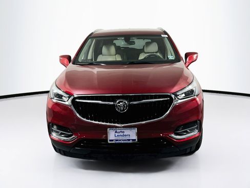 Used 2021 Buick Enclave Essence AWD/4WD image 2
