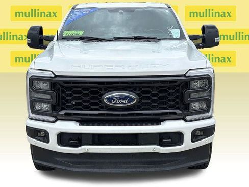 Certified 2024 Ford F350 Lariat w/ Lariat Ultimate Package AWD/4WD image 14