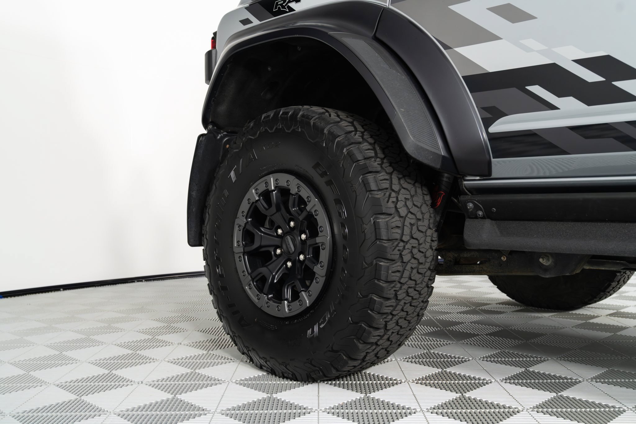 Used 2023 Ford Bronco Raptor AWD/4WD image 33