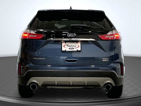 Used 2019 Ford Edge SEL w/ Equipment Group 201A AWD/4WD image 4