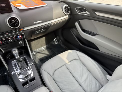 Used 2018 Audi A3 2.0T Premium w/ Convenience Package FWD image 16