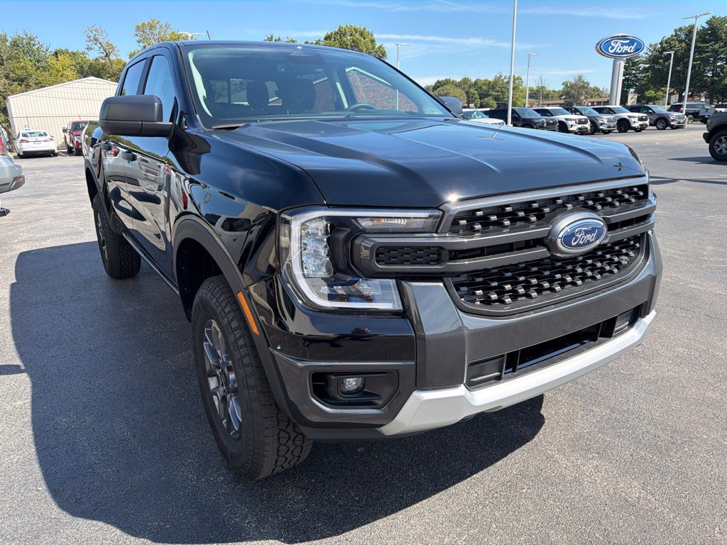 New 2026 Ford Ranger XLT w/ Equipment Group 301A High AWD/4WD image 7