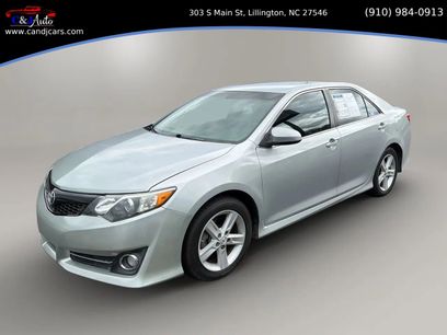 Used 2012 Toyota Camry SE