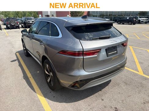 Used 2024 Jaguar F-PACE R-Dynamic S AWD/4WD image 4