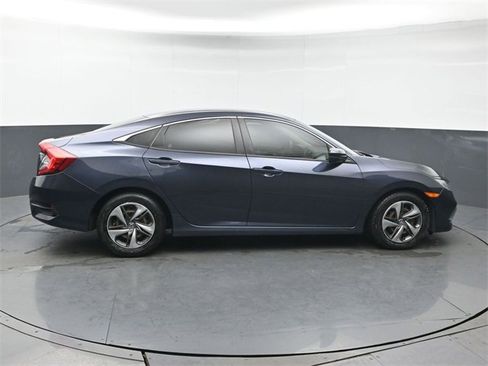 Used 2020 Honda Civic LX image 6