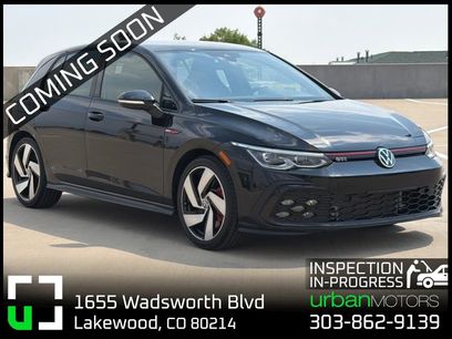 Used 2024 Volkswagen GTI S