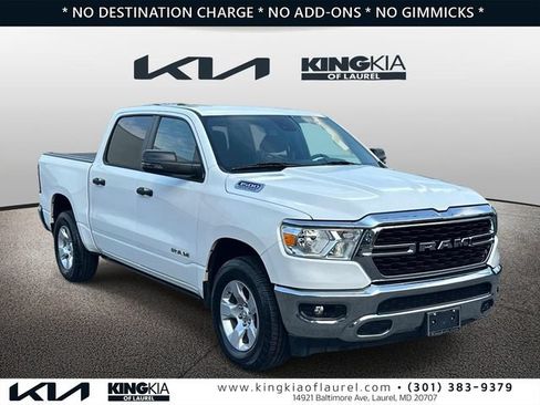 Used 2023 RAM 1500 Big Horn AWD/4WD image 1