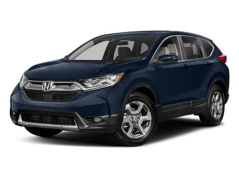 Used 2018 Honda CR-V EX image 2