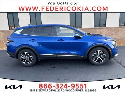 Used 2023 Kia Sportage EX