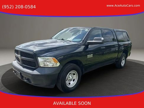 Used 2016 RAM 1500 Tradesman w/ Popular Equipment Group AWD/4WD image 1