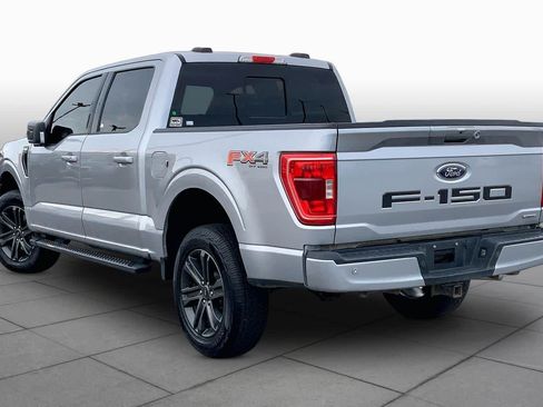 Used 2022 Ford F150 XLT w/ Equipment Group 302A High AWD/4WD image 11